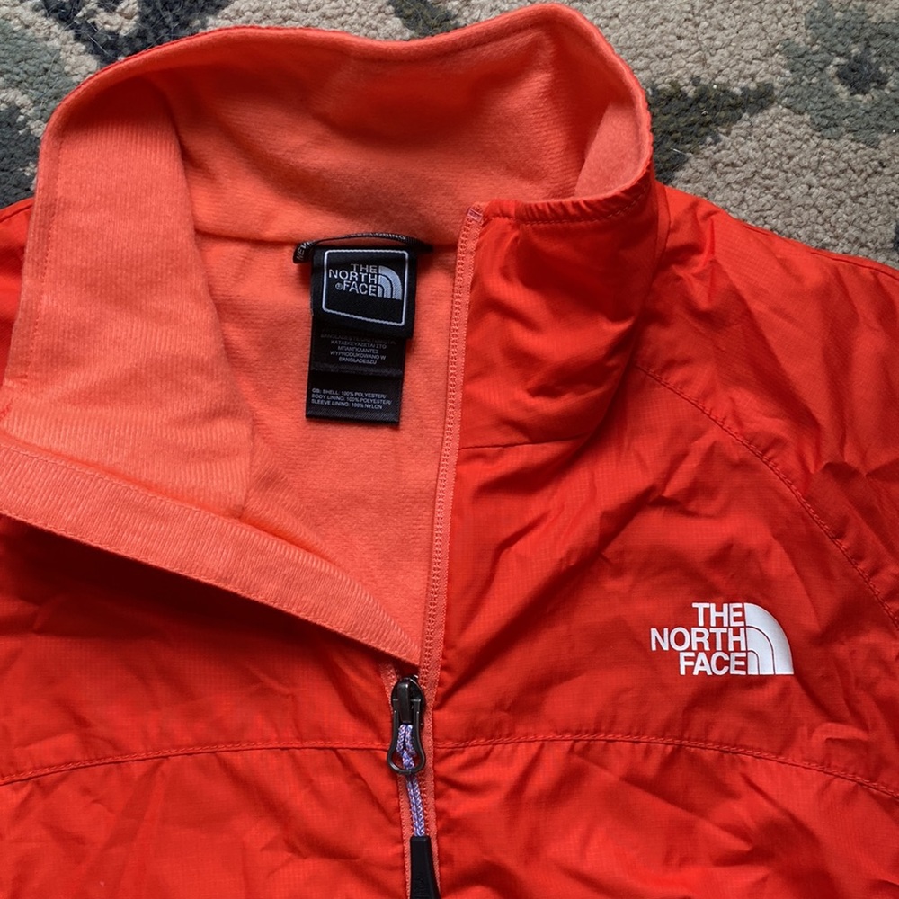 Women’s North Face Rain Coat, size S - Picture 2 of 3